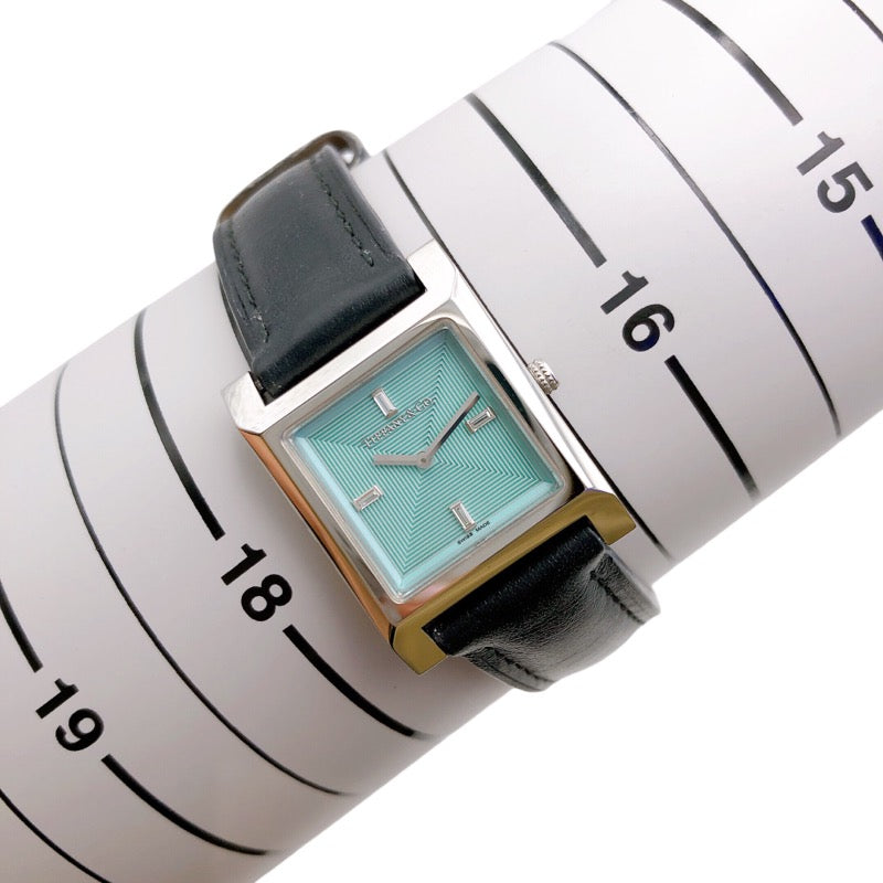 ティファニー TIFFANY＆CO 1837 メイカーズ 67460375 ステンレス