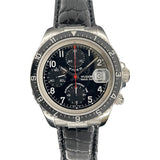 チューダー/チュードル TUDOR クロノタイム タイガー 79270 SS 自動巻き メンズ 腕時計
