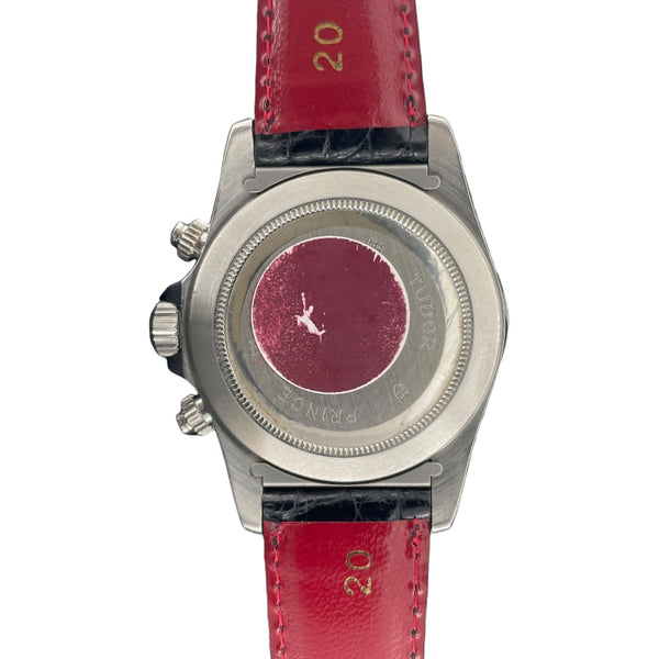 チューダー/チュードル TUDOR クロノタイム タイガー 79270 SS 自動巻き メンズ 腕時計