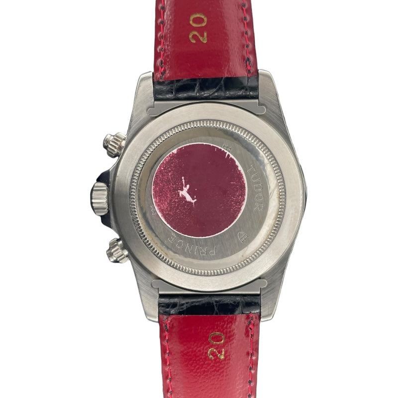 チューダー/チュードル TUDOR クロノタイム タイガー 79270 SS 自動巻き メンズ 腕時計