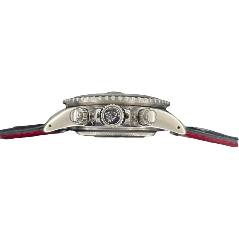 チューダー/チュードル TUDOR クロノタイム タイガー 79270 SS 自動巻き メンズ 腕時計