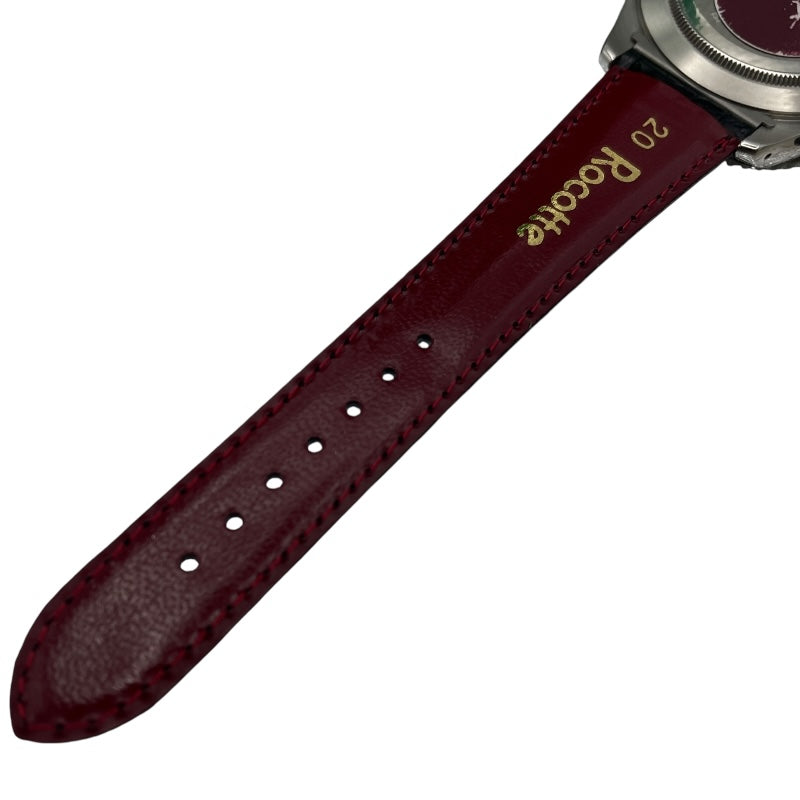 チューダー/チュードル TUDOR クロノタイム タイガー 79270 SS 自動巻き メンズ 腕時計