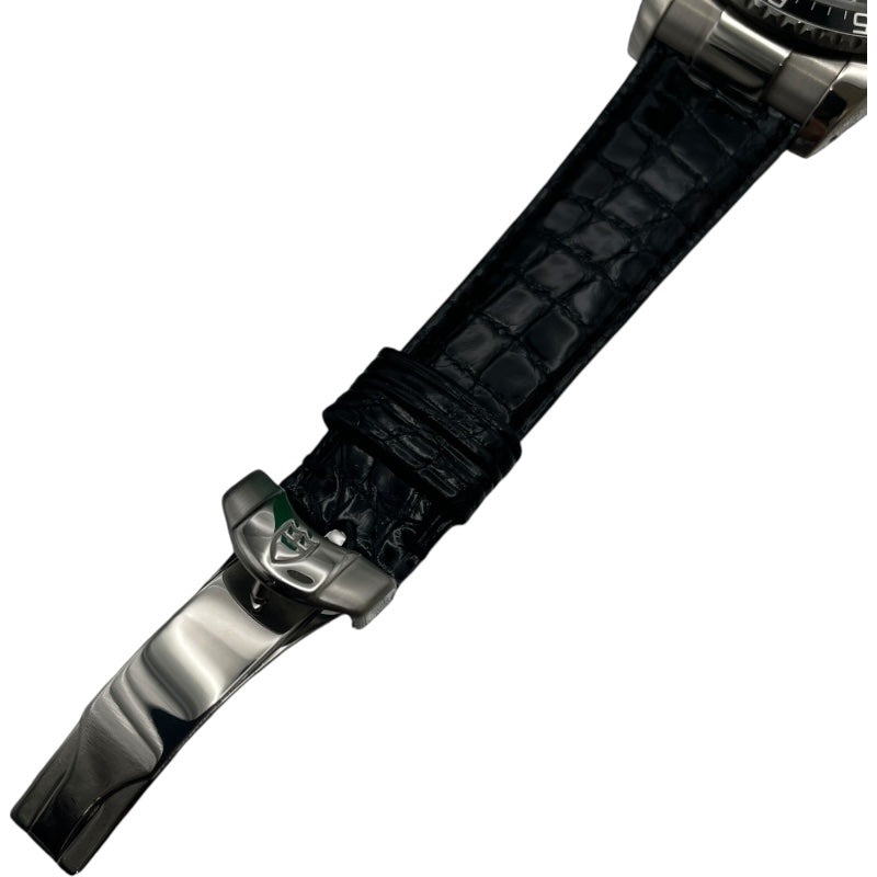 チューダー/チュードル TUDOR クロノタイム タイガー 79270 SS 自動巻き メンズ 腕時計