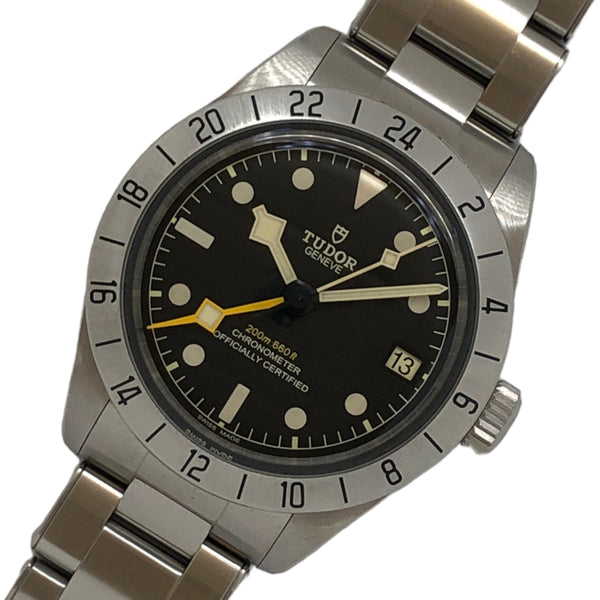 チューダー/チュードル TUDOR ブラックベイ プロ 79470  SS 自動巻き メンズ 腕時計