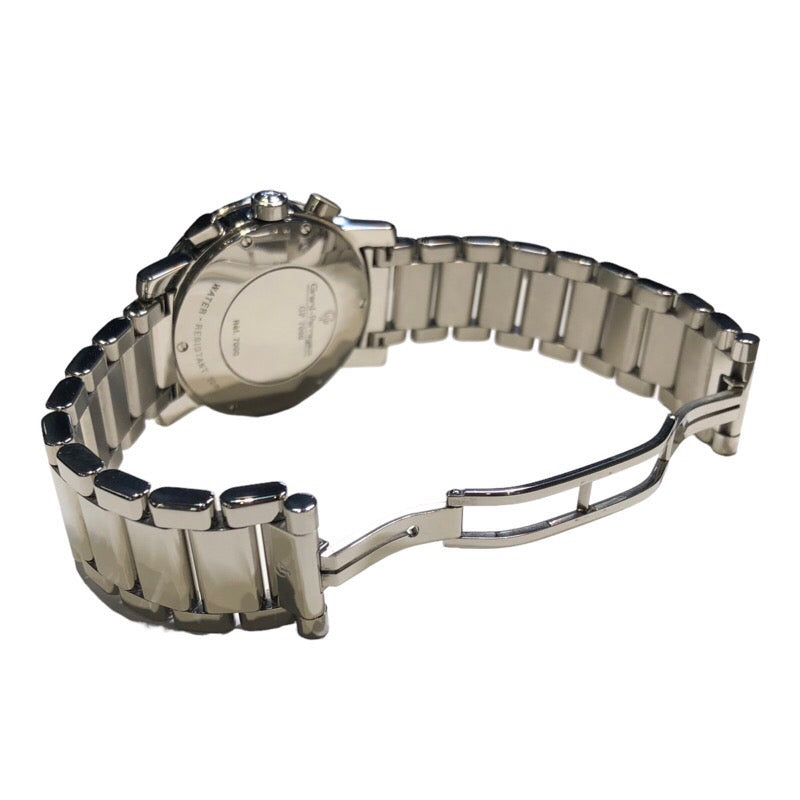 ジラール・ペルゴ GIRARD PERREGAUX クロノグラフ GP7000 ステンレススチール 自動巻き メンズ 腕時計 |  中古ブランドリユースショップ OKURA(おお蔵)