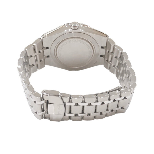 チューダー/チュードル TUDOR ロイヤル 28500 ブルー文字盤 ステンレススチール 自動巻き メンズ 腕時計