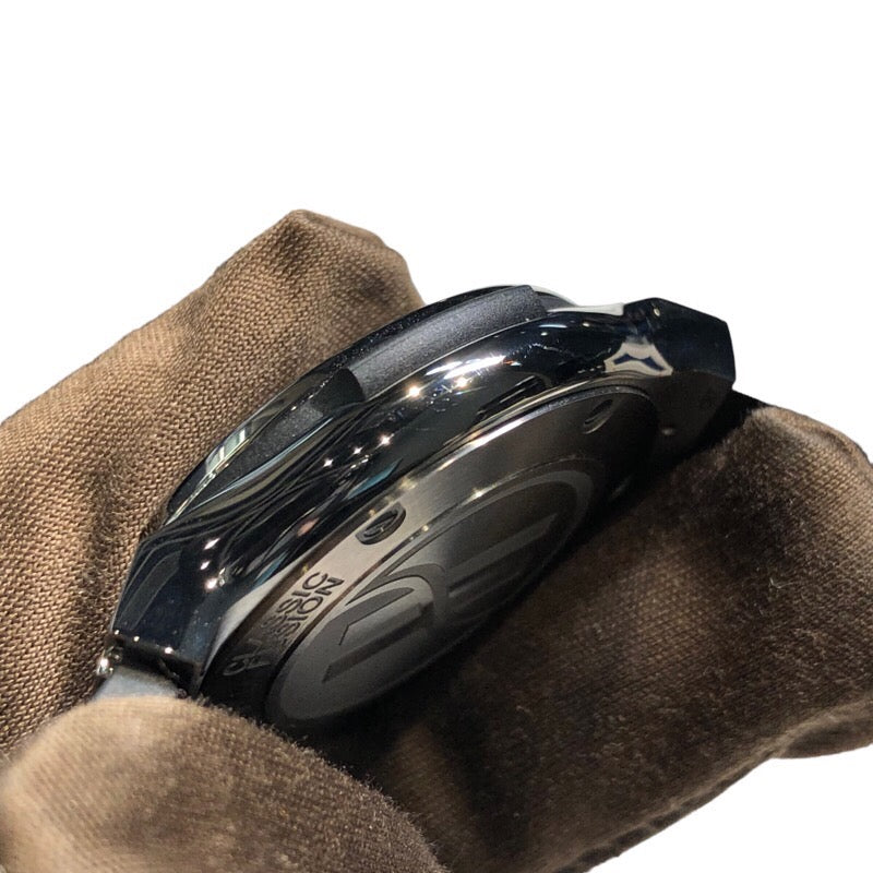 ウブロ HUBLOT クラシックフュージョン チタニウム オパリン 581.NX.2611.RX アイボリー チタニウム/ラバー クオーツ レディース 腕時計
