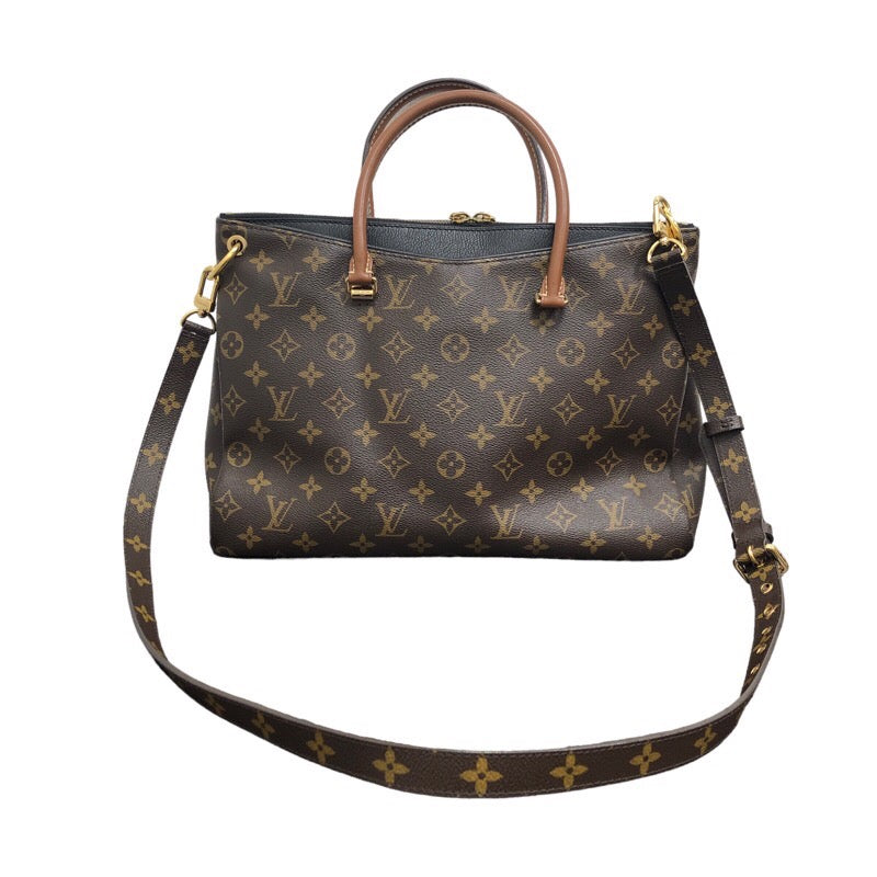 ルイ・ヴィトン LOUIS VUITTON パラス M42756 モノグラムキャンバス レディース ハンドバッグ