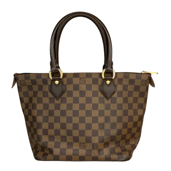 ルイ・ヴィトン LOUIS VUITTON サレヤ PM N51183 ダミエ ダミエキャンバス レディース ハンドバッグ