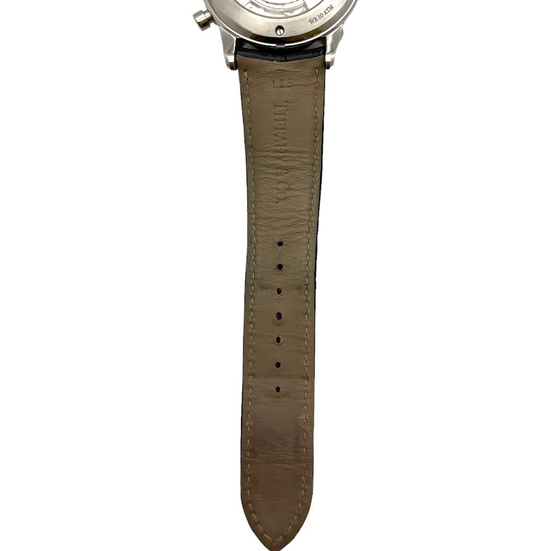 ティファニー TIFFANY＆CO CT60クロノグラフ 34677298 ステンレススチール ステンレススチール 自動巻き メンズ 腕時計 |  中古ブランドリユースショップ OKURA(おお蔵)