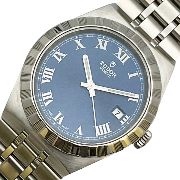 チューダー/チュードル TUDOR ロイヤル 28500 ステンレススチール 自動巻き メンズ 腕時計