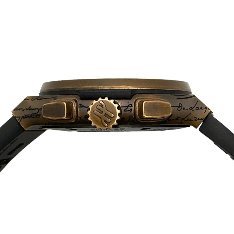 ウブロ HUBLOT クラシック・フュージョン クロノグラフ