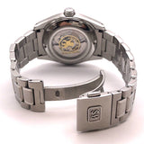 セイコー SEIKO グランドセイコー ヘリテージコレクション62 GS現代デザインモデル　秋分月夜イメージダイヤル 二十四節気シリーズ SBGH273 ステンレススチール 自動巻き メンズ 腕時計
