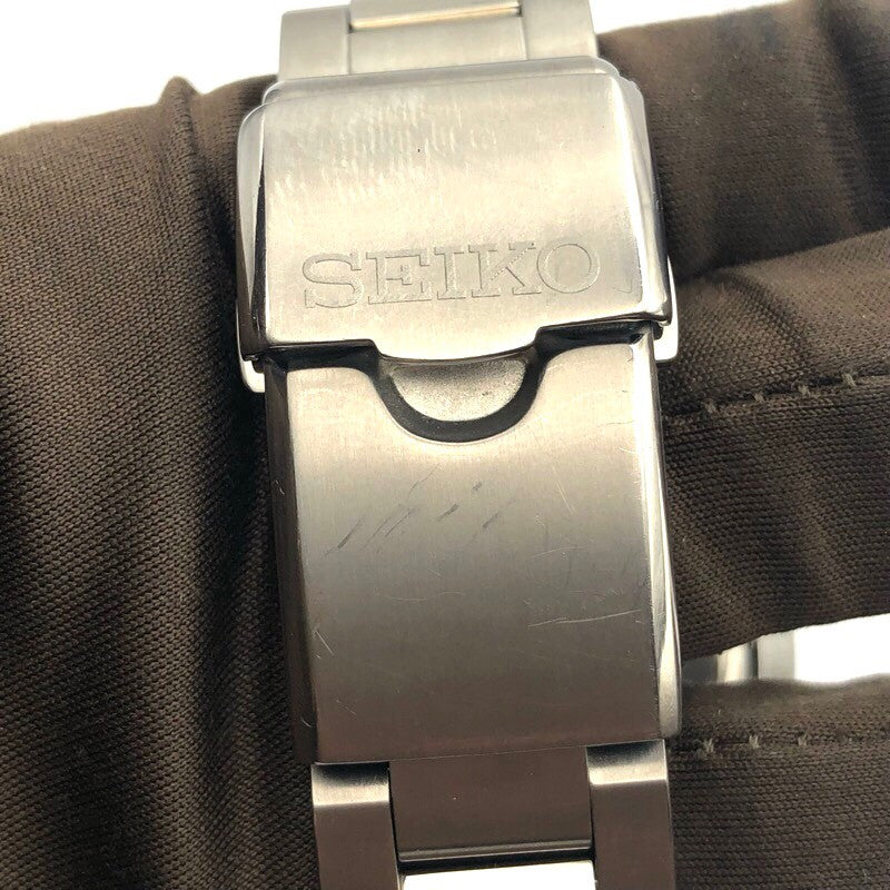 セイコー SEIKO プロスペックス　LXLine　200本限定 SBDB035 ヴァイオレットゴールド チタン 自動巻き メンズ 腕時計