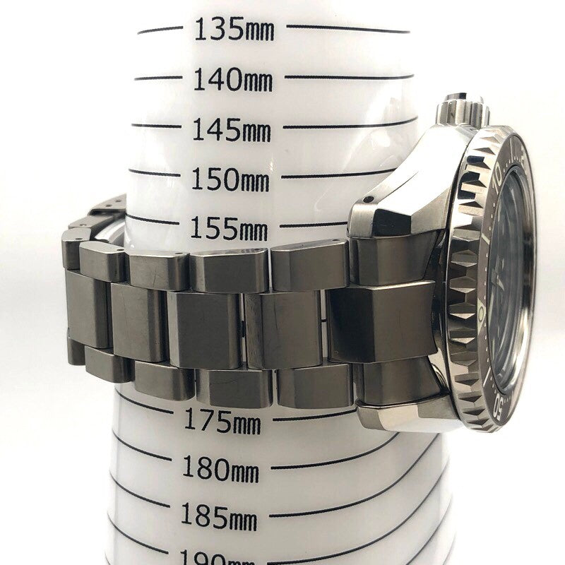 セイコー SEIKO プロスペックス　LXLine　200本限定 SBDB035 ヴァイオレットゴールド チタン 自動巻き メンズ 腕時計