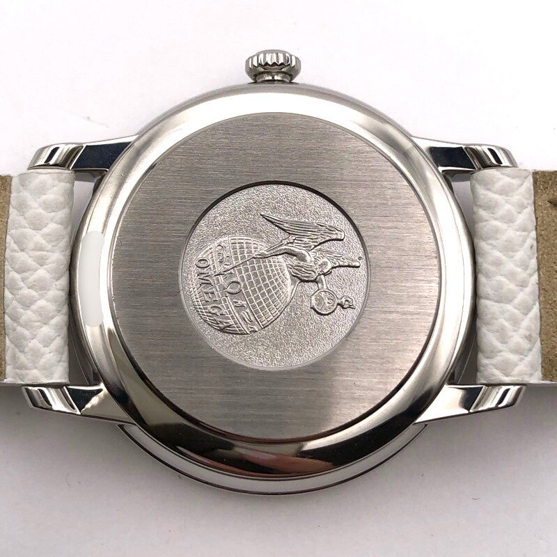 オメガ OMEGA デビルプレステージ バタフライ 424.12.33.60.52.001 ステンレススチール クオーツ レディース 腕時計 |  中古ブランドリユースショップ OKURA(おお蔵)
