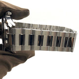 タグ・ホイヤー TAG HEUER カレラキャリバー5 WBN2013 BA0640 ステンレススチール 自動巻き メンズ 腕時計