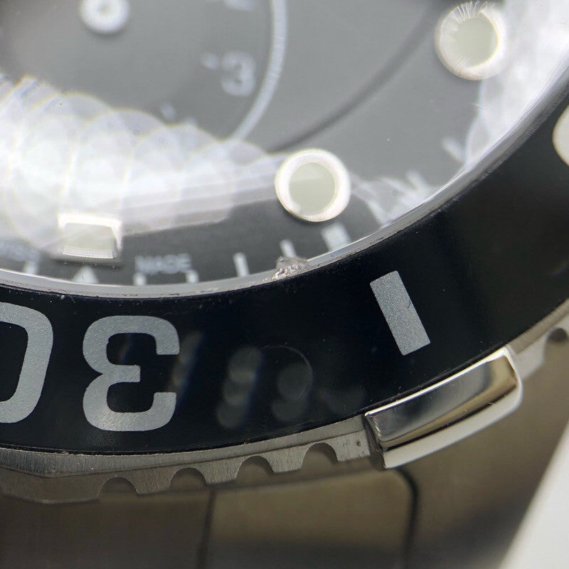 タグ・ホイヤー TAG HEUER アクアレーサー　クロノグラフ　ワンピースコラボレーションモデル CAN1012.BA0821 ステンレススチール クオーツ メンズ 腕時計