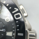 タグ・ホイヤー TAG HEUER アクアレーサー　クロノグラフ　ワンピースコラボレーションモデル CAN1012.BA0821 ステンレススチール クオーツ メンズ 腕時計
