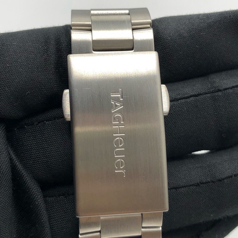 タグ・ホイヤー TAG HEUER アクアレーサー　クロノグラフ　ワンピースコラボレーションモデル CAN1012.BA0821 ステンレススチール クオーツ メンズ 腕時計