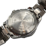 タグ・ホイヤー TAG HEUER アクアレーサー　クロノグラフ　ワンピースコラボレーションモデル CAN1012.BA0821 ステンレススチール クオーツ メンズ 腕時計