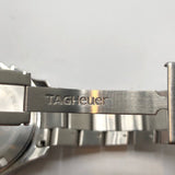 タグ・ホイヤー TAG HEUER アクアレーサー　クロノグラフ　ワンピースコラボレーションモデル CAN1012.BA0821 ステンレススチール クオーツ メンズ 腕時計