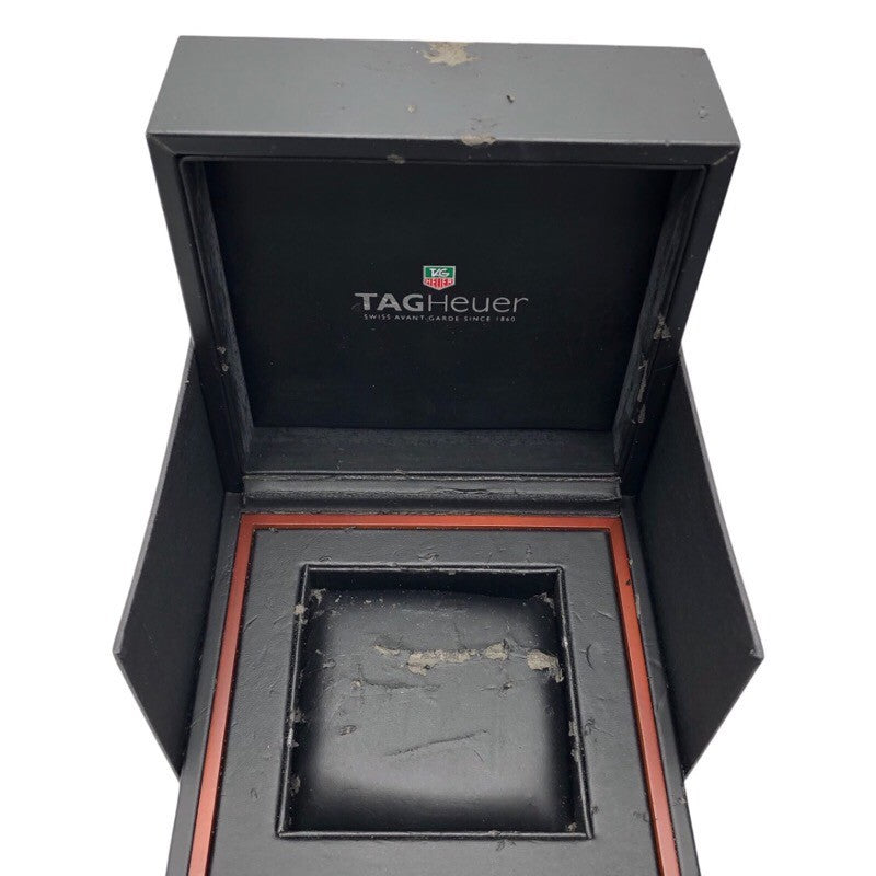 タグ・ホイヤー TAG HEUER アクアレーサー　クロノグラフ　ワンピースコラボレーションモデル CAN1012.BA0821 ステンレススチール クオーツ メンズ 腕時計