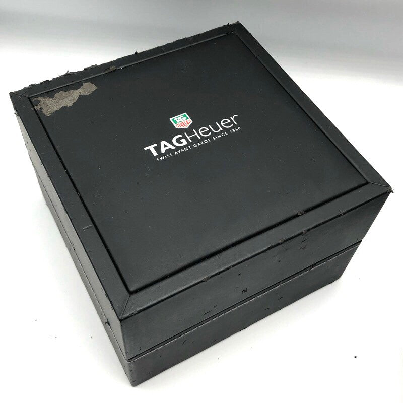 タグ・ホイヤー TAG HEUER アクアレーサー クロノグラフ ワンピースコラボレーションモデル CAN1012.BA0821 ステンレス |  中古ブランドリユースショップ OKURA(おお蔵)