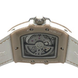 ウブロ HUBLOT スピリット オブ ビッグバン ベージュセラミック 665.CZ.891B.LR.1204 ベージュ チタン/セラミック/アリゲーターラバー メンズ 腕時計