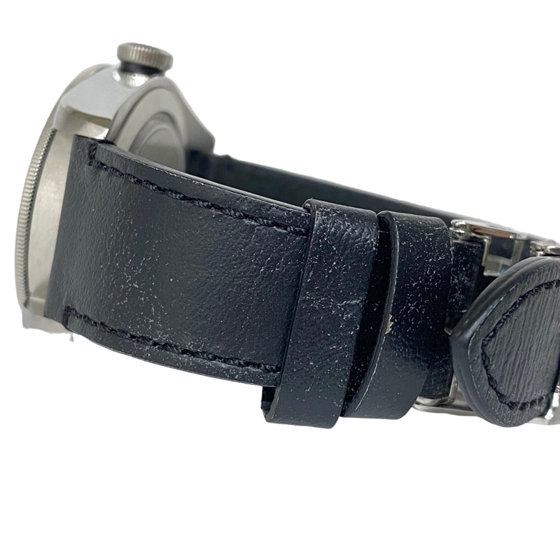 チューダー/チュードル TUDOR ヘリテージ ブラックベイ 79220N SS/純正尾錠・純正ベルト 自動巻き メンズ 腕時計