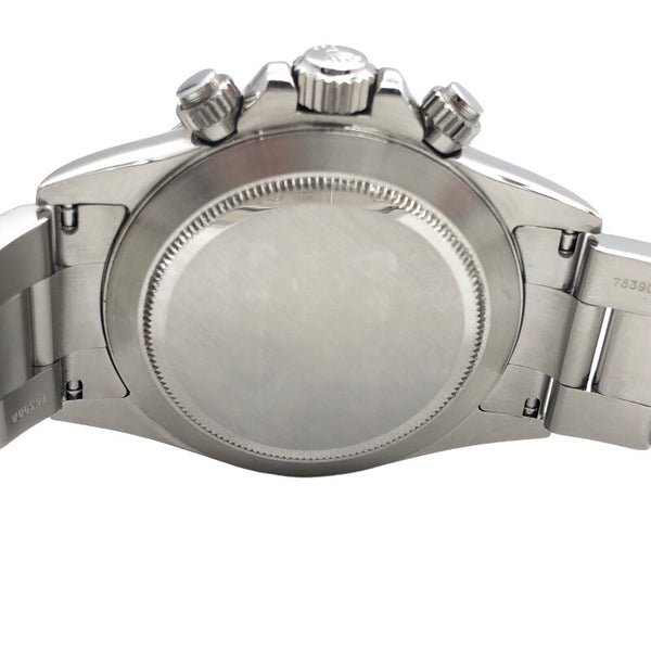 ロレックス ROLEX コスモグラフ デイトナ 16520 ブラック ステンレススチール SS 自動巻き メンズ 腕時計