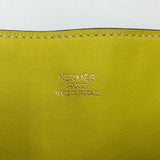 エルメス HERMES ドゥブルセンス28 牛革 レディース トートバッグ