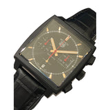 タグ・ホイヤー TAG HEUER モナコ クロノグラフ スペシャルエディション CBL2180.FC6497 チタン 自動巻き メンズ 腕時計