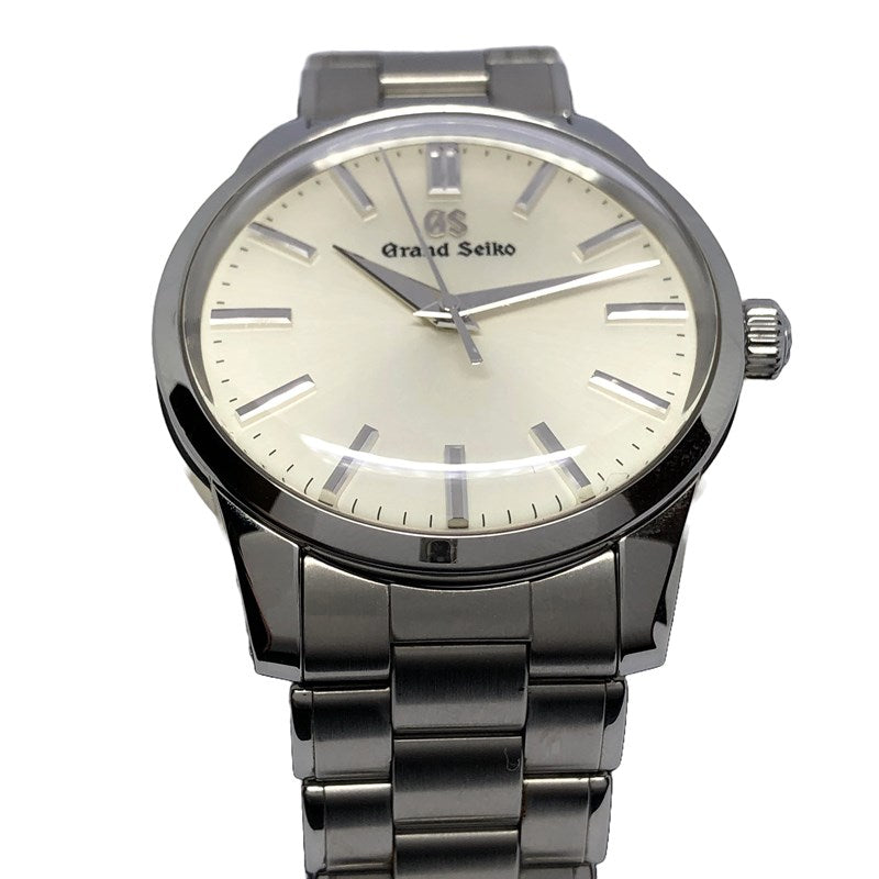セイコー SEIKO メンズウォッチ SBGX319 シルバー SS クオーツ メンズ 腕時計 | 中古ブランドリユースショップ OKURA(おお蔵)