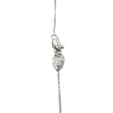 ダミアーニ DAMIANI ベルエポック ダイヤ / ルビー ネックレス S　750WG K18WG ダイヤモンド ジュエリー