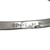 ピアジェ PIAGET ライムライト ハート ダイヤ リング 750WG  K18ホワイトゴールド ジュエリー