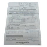 グラフ GRAFF ラウンド ダイヤモンド ピアス E45308 0.70/0.70ct K18WG ダイヤモンド ジュエリー