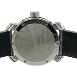 ヴァシュロン・コンスタンタン VACHERON CONSTANTIN マルタ 25715/000G ホワイト K18WG/トカゲ革ベルト クオーツ レディース 腕時計