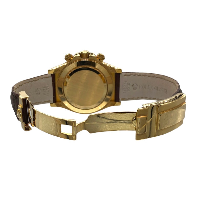 ロレックス ROLEX コスモグラフデイトナ ランダムシリアル