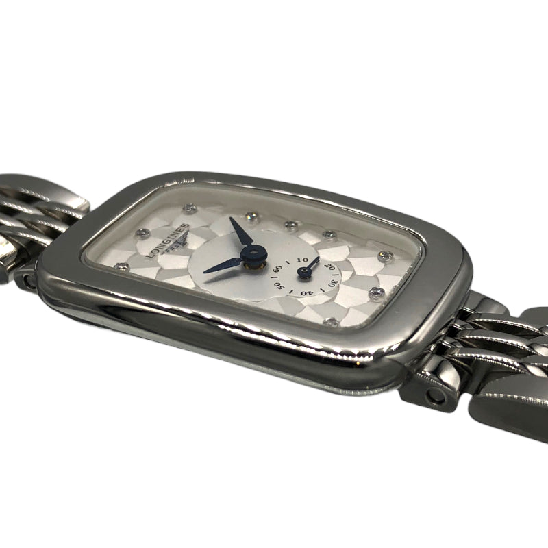 ロンジン LONGINES イクエストリアン L6.141.4 SS クオーツ