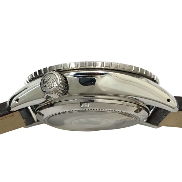 セイコー SEIKO グランドセイコー スポーツコレクション メカニカルハイビート36000 GMT SBGJ239 SS 他 メンズ 腕時計