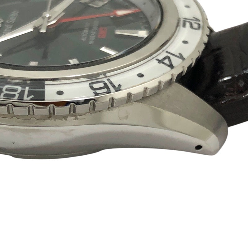 セイコー SEIKO グランドセイコー スポーツコレクション メカニカルハイビート36000 GMT SBGJ239 SS 他 メンズ 腕時計