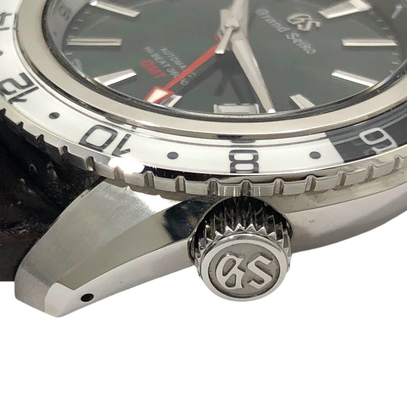 セイコー SEIKO グランドセイコー スポーツコレクション メカニカルハイビート36000 GMT SBGJ239 SS 他 メンズ 腕時計