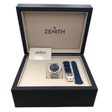 ゼニス ZENITH デファイスカイライン 03.9300.3620/51.1001 SS 自動巻き メンズ 腕時計