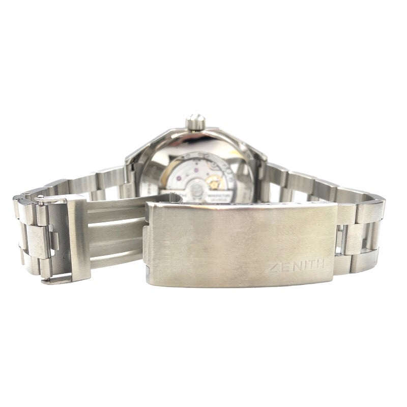 ゼニス ZENITH デファイ リバイバル 世界250本限定 03.A3642.670/75