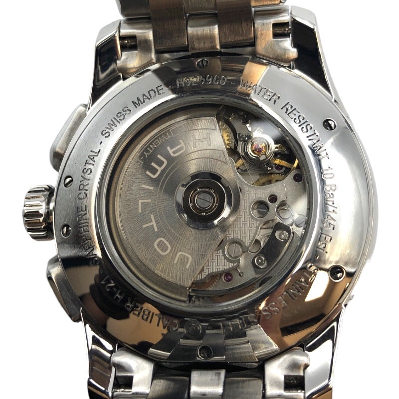 ハミルトン HAMILTON ジャズマスター H325960 SS 自動巻き メンズ 腕時計