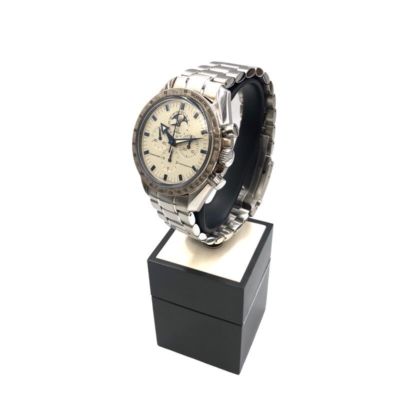 オメガ OMEGA スピードマスター プロフェッショナル ムーンフェイズ 3575.20.00 ステンレススチール 手巻き メンズ 腕時計