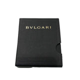 ブルガリ BVLGARI ソティリオ SB42BSLDR ブラック SS/革ベルト（社外品） 自動巻き メンズ 腕時計