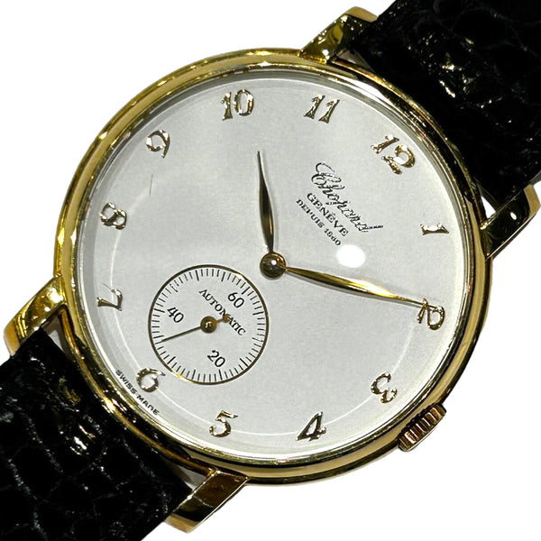 ショパール Chopard クラシック 135周年記念モデル 16/1229 K18イエローゴールド 自動巻き メンズ 腕時計