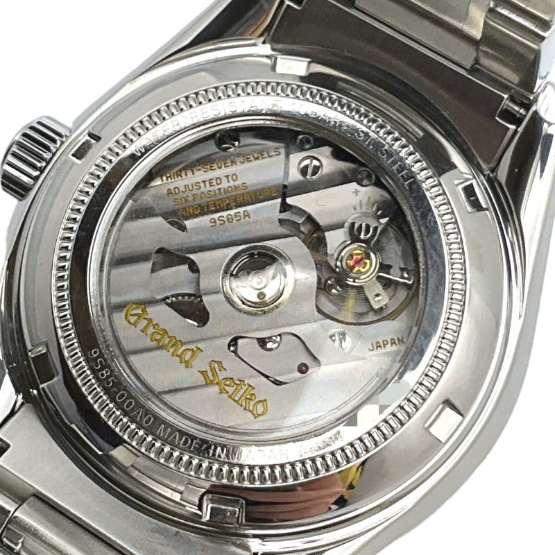 Grand SEIKO メカニカルハイビート 36000 セイコー【SEIKO】 SBGH001 メンズ時計 腕時計 メンズ